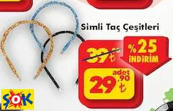 SİMLİ TAÇ ÇEŞİTLERİ